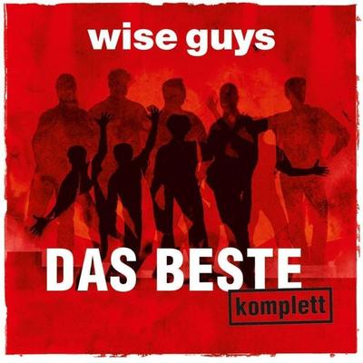 Das Beste komplett - Wise Guys, CD