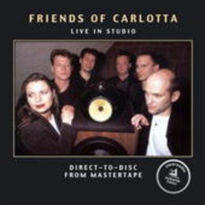 Live in Studio - Friends Of Carlotta, CD