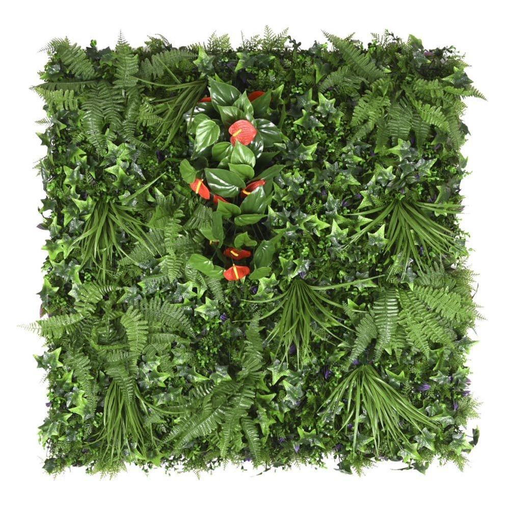 Faura Tropical vertical garden 100 x 100 cm (100 cm) (49823990)