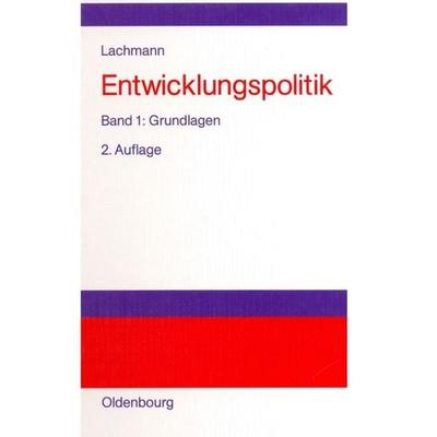 Grundlagen, Gebundene Ausgabe von Werner Lachmann, De Gruyter Oldenbourg, 978-3-486-25139-5