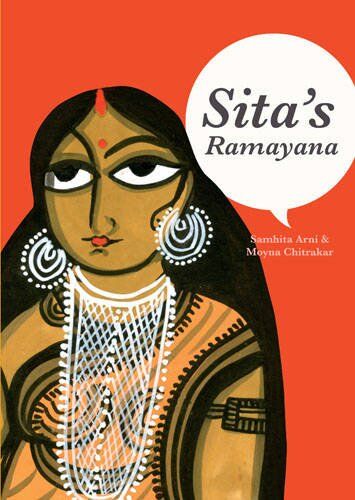Samhita Arni - Sita's Ramayana - Preis vom 11.10.2026 03:10:56 h