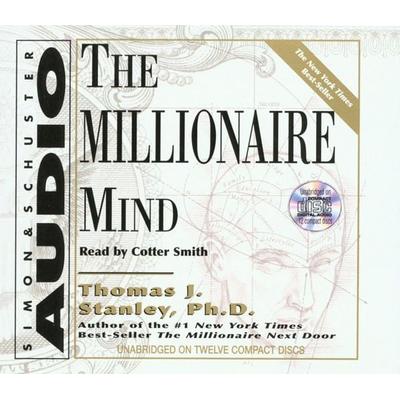 The Millionaire Mind - Thomas J. Stanley, CD, 9780743517881