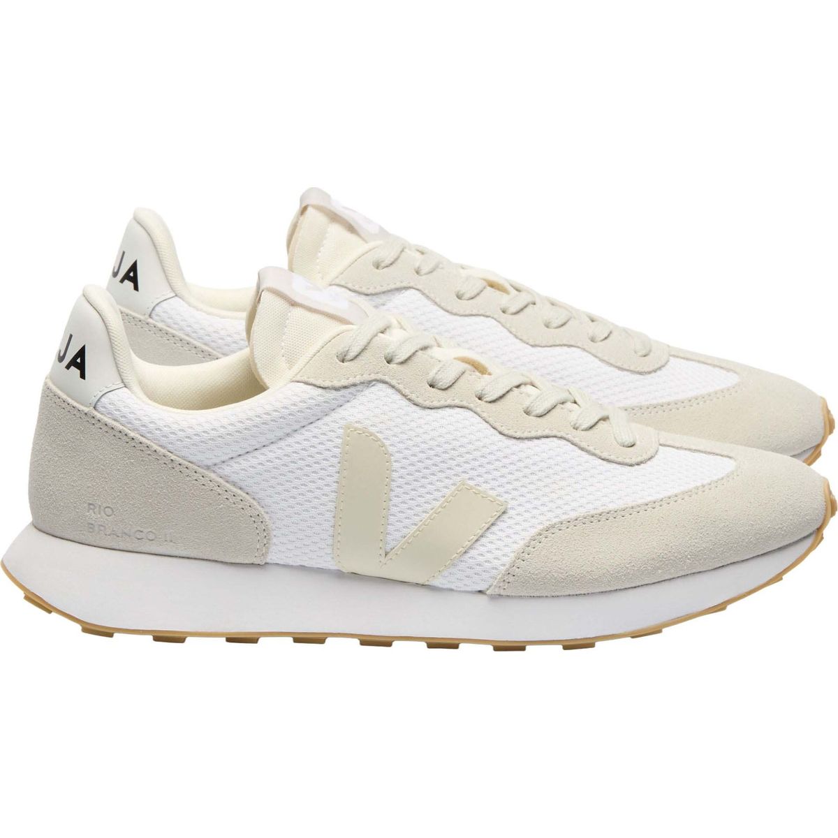 Veja RIO Branco II White Pierre Men white pierre 42 RO1803867B420
