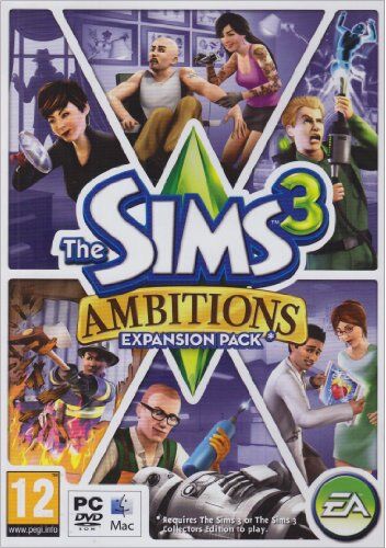 Electronic Arts - Die Sims 3 Traumkarrieren [PEGI] (Add-On) - Preis vom 18.10.2026 19:22:15 h