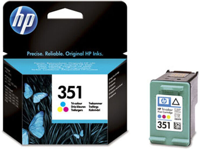 TINTEIRO HP 351 CB337EE COR