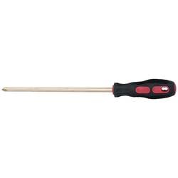 KS Tools 9620904 962.0904 Kreuzschlitz-Schraubendreher PH 4 Klingenlänge: 200 mm DIN 5262