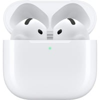 AirPods 4, Kopfhörer weiß, Bluetooth