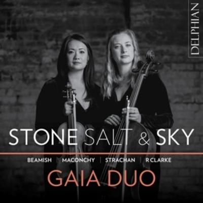 Stone,Salt & Sky - Gaia Duo, CD