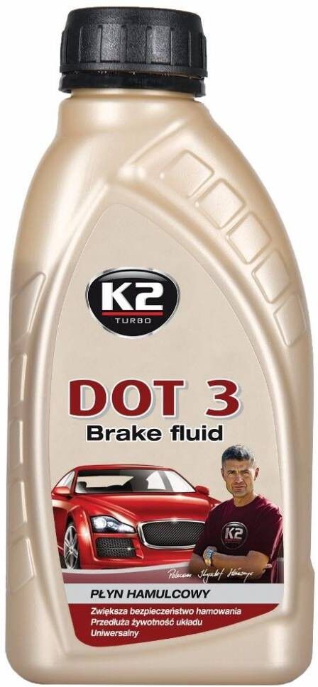 K2 T103 Brake Fluid