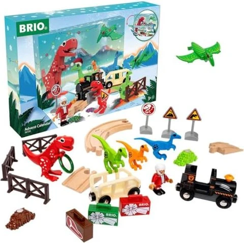 Brio Adventskalender 2025
