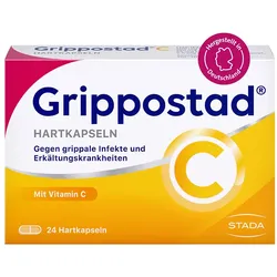 Grippostad C® bei Erkältung und grippalen Infekten 24 St