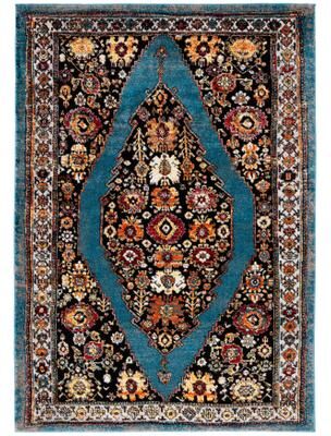SAFAVIEH Vintage Hamadan Carita Rug