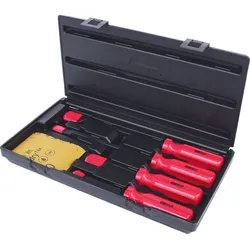 KS Tools Dichtungsschaber-Satz, 4-tlg - 907.2230