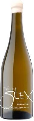 """Clement & Florian Berthier""" """Clement & Florian Berthier Coteaux du Giennois Terre de Silex 2023 White Wine - France"""
