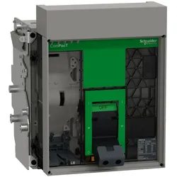 Schneider Electric C080B3WM Grundschalter ComPacT manuell NS800 LB 800A, 200 kA/415V