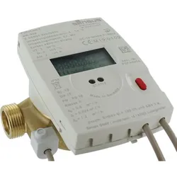 Sensus Wärmemengenzähler PolluCom F Qp 2,5 M-Bus Wireless Baulänge 130 mm G1 für R3/4 PEFC005A