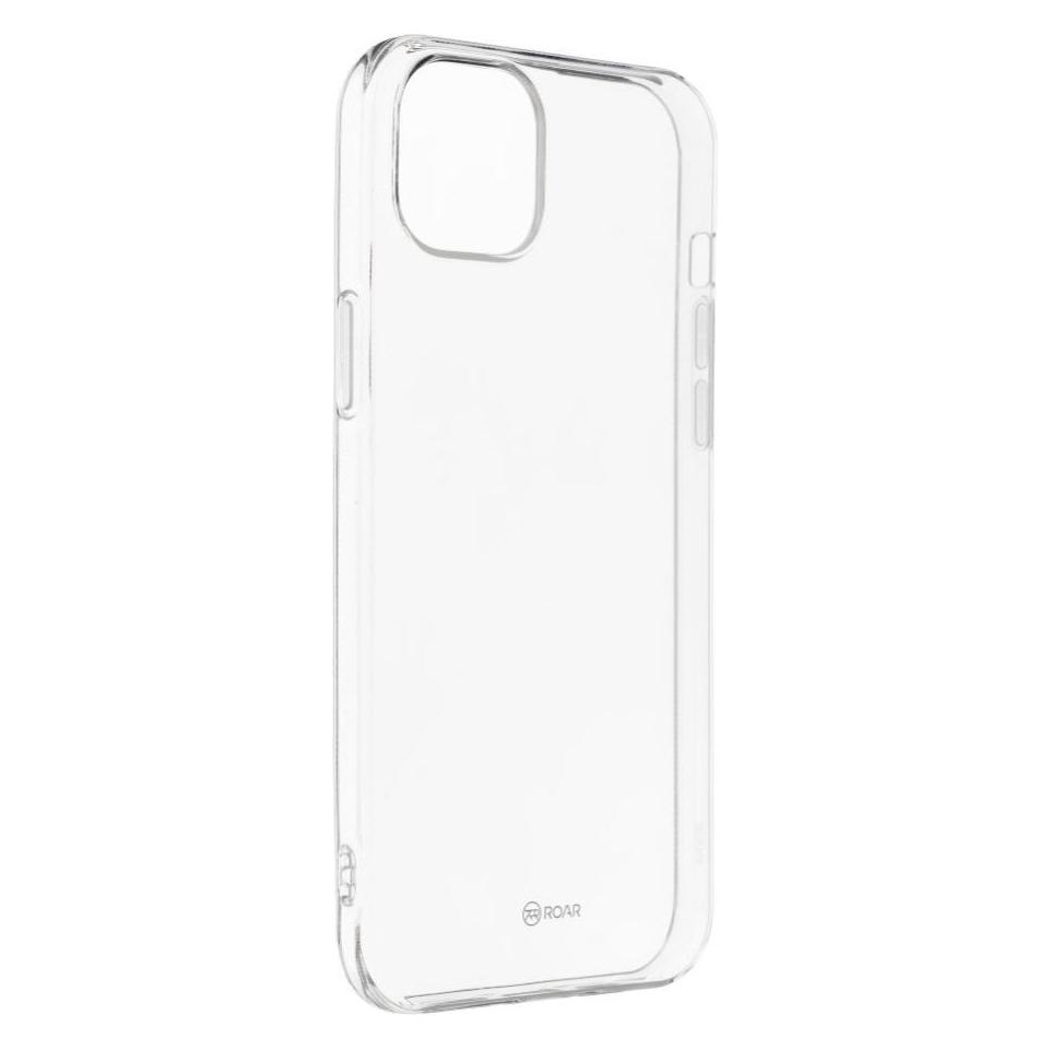 Roar Back panel cover Jelly Case - for Iphone 15 Plus transparent (Apple iPhone 15 Plus) (47373232)
