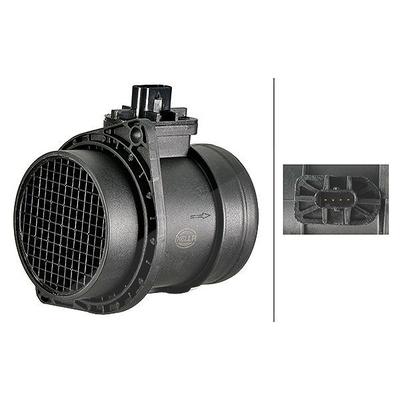 Hella Luftmassenmesser [Hersteller-Nr. 8ET358166-491] für Mini