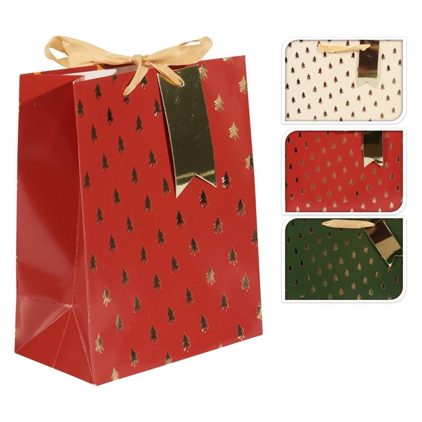 zz_archiviert_Nenurodyta Geschenktüte "Baum", 18 cm x 23 cm (77275201)
