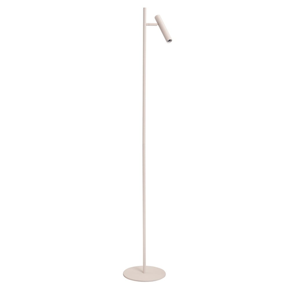 Highlight Design vloerlamp Piero zandkleur beige