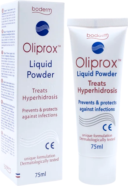 Boderm Oliprox Pó Líquido 75ml