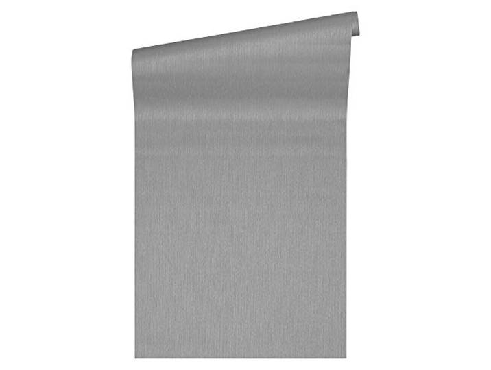 Papier peint Versace Papier Peint Uni Butterfly Barocco Papier peint intissé 10.05 m x 0.70 m Gris Made in Germany 343274 34327-4