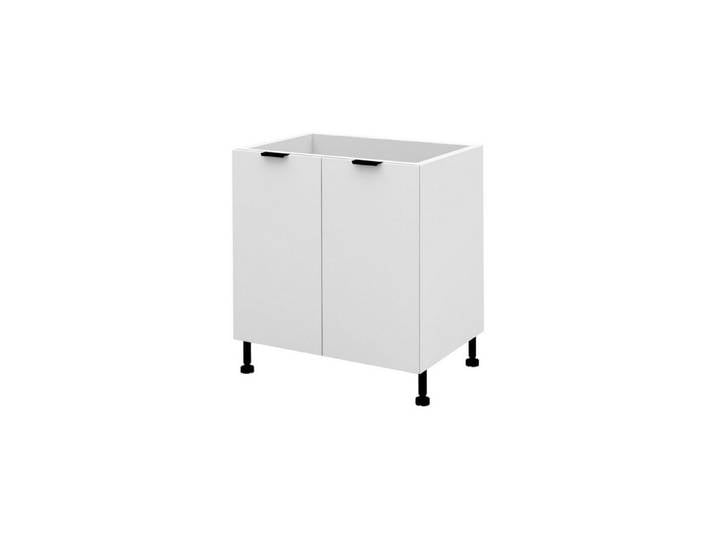 ROYAL24_MARKT Unterschrank – Zeitloses Design trifft auf höchste Qualität (Küchen Unterschrank, 1-St., Lunara – D80) Top Qualität - Modernes Design - Feinste Materialien