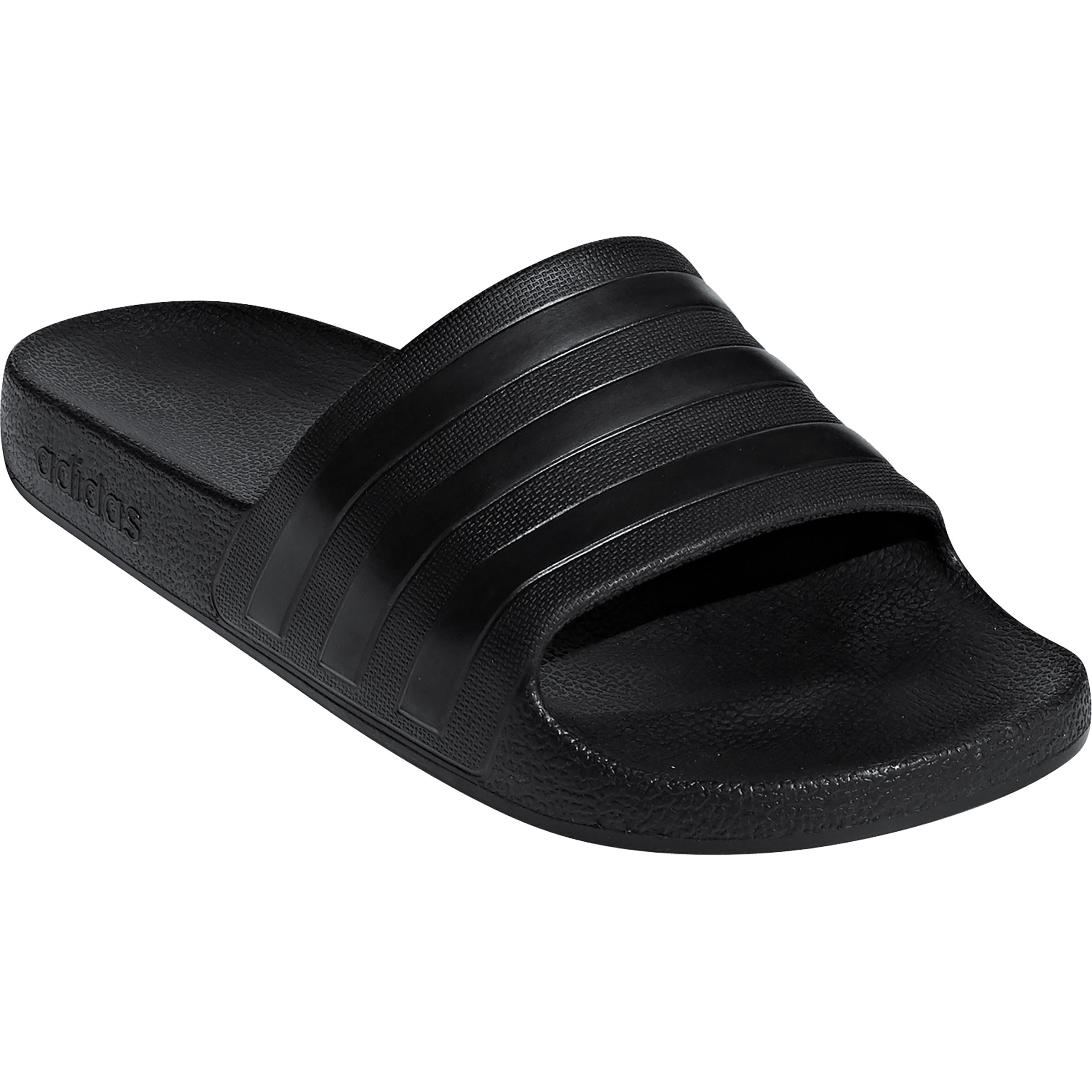 adidas Adilette Aqua Sandale Sandalen schwarz Größe 36.5 Lifestyle Schnell trocknend