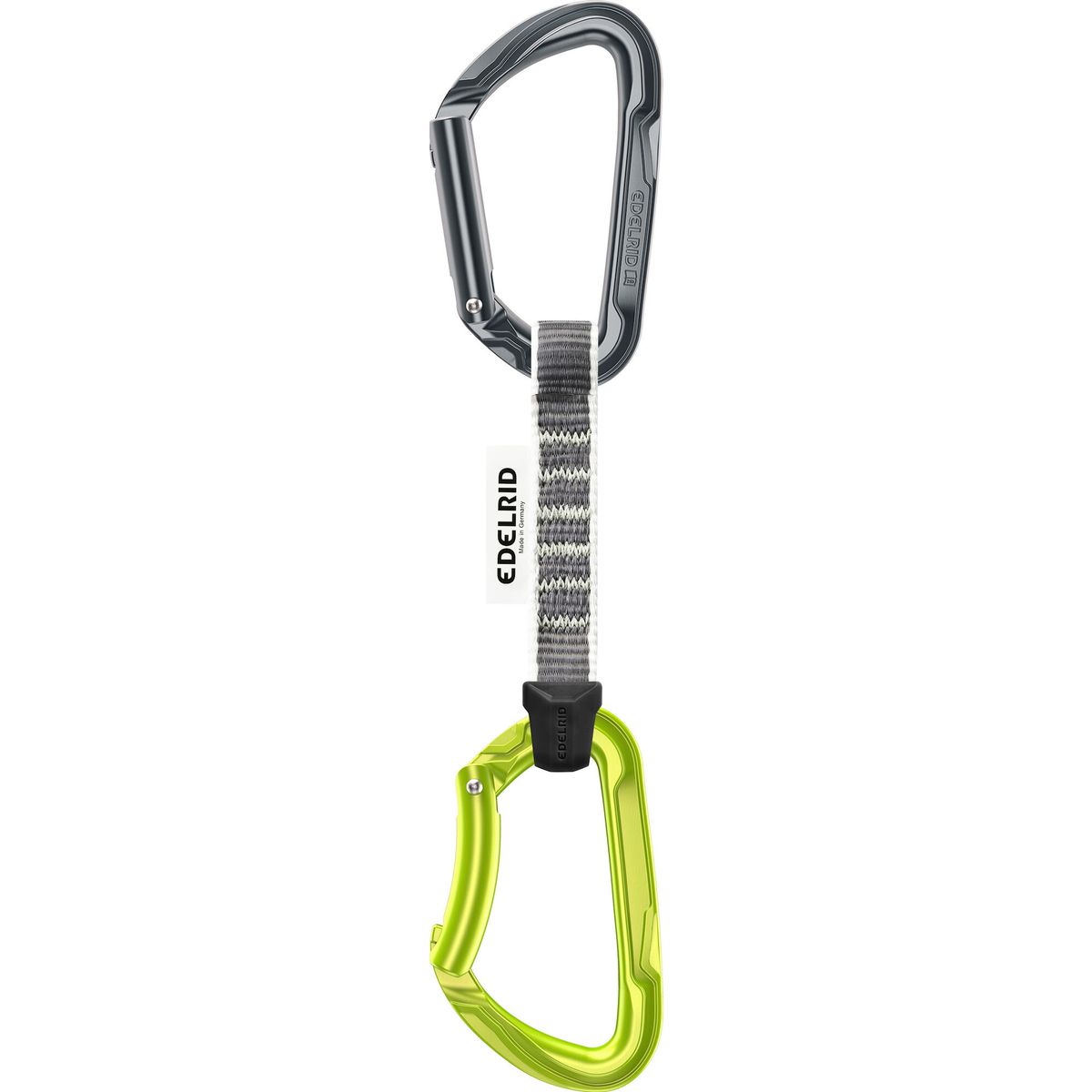 Edelrid Pure Set II slate-oasis (627) 10 CM 737820106270