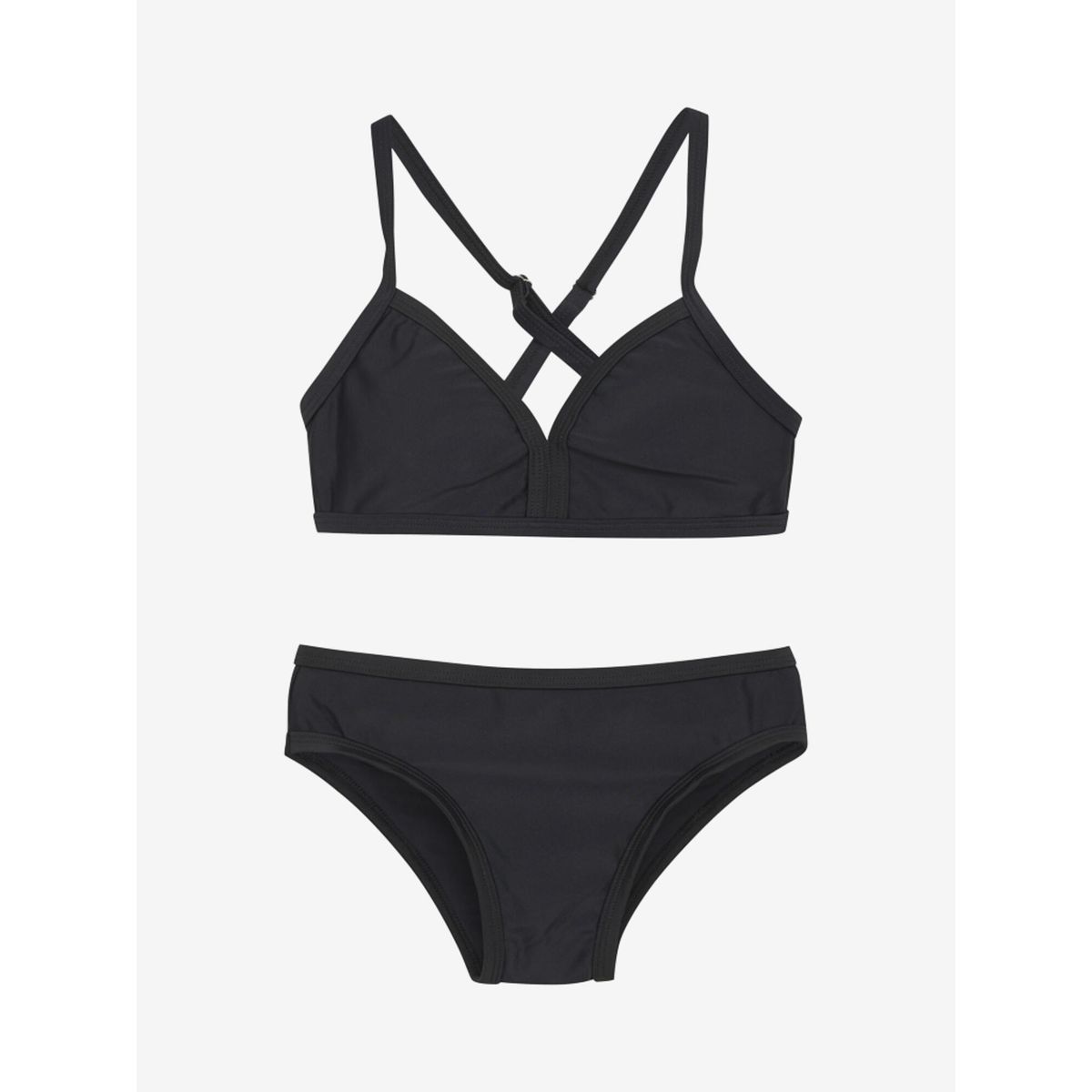 Color Kids Bikini 6344 black (140) 134 6344-140-134