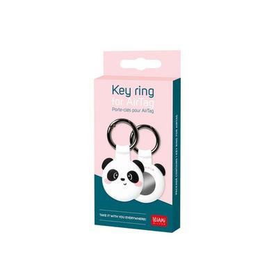 Legami Schlüsselanhänger für AirTag - Panda