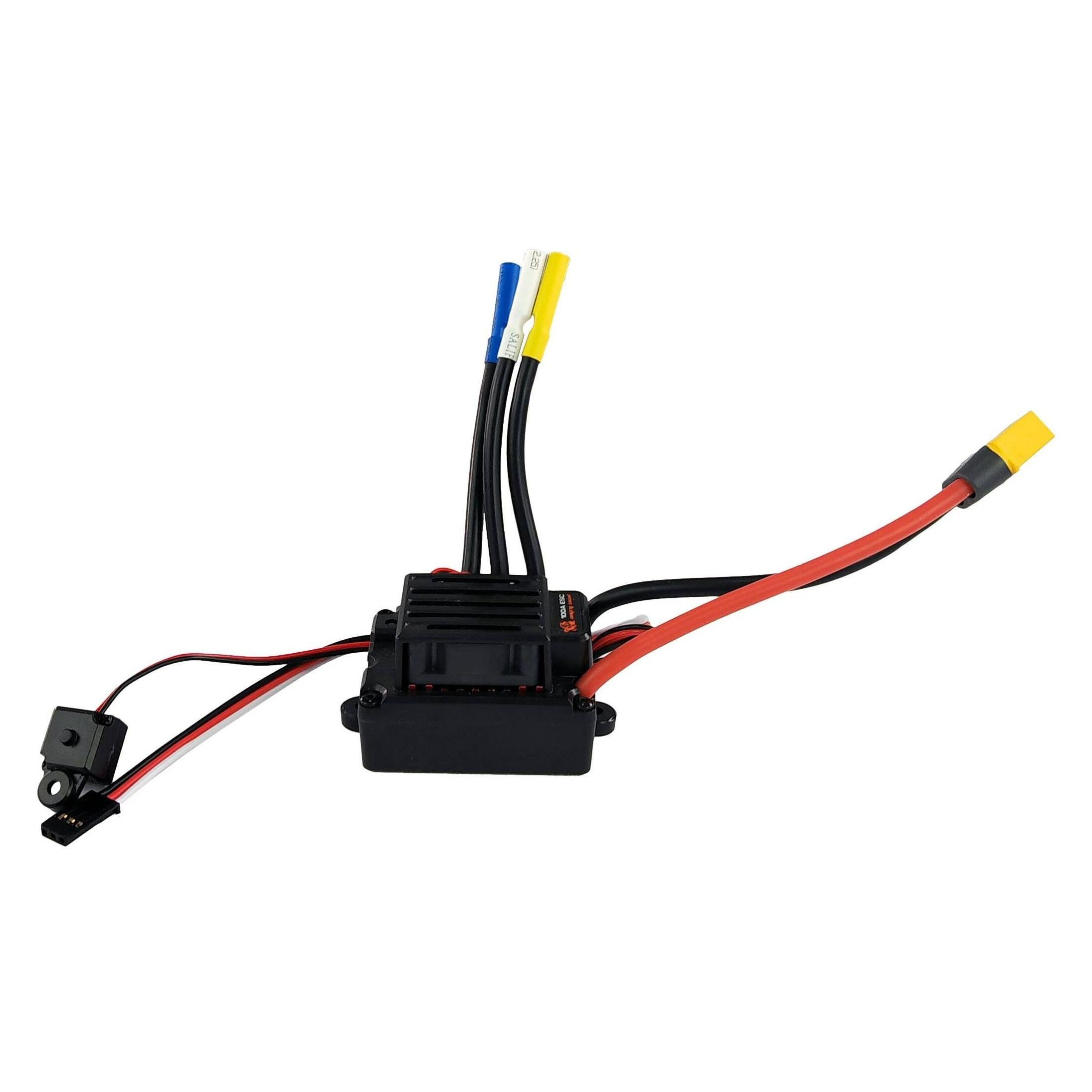Amewi Brushless Regler 100A MTX10 (012-HPGE100A)