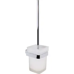 Bravat New York WC-Wandgarnitur 855410 chrom