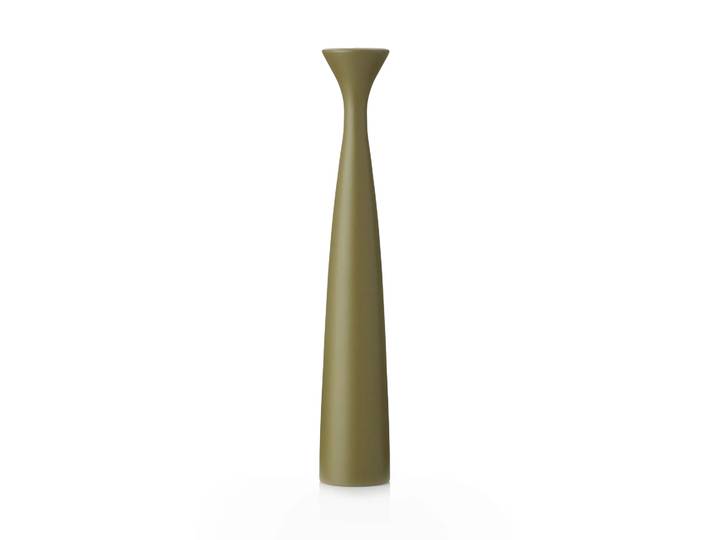 Applicata Bougeoir Blossom Rose 29 cm Olive green