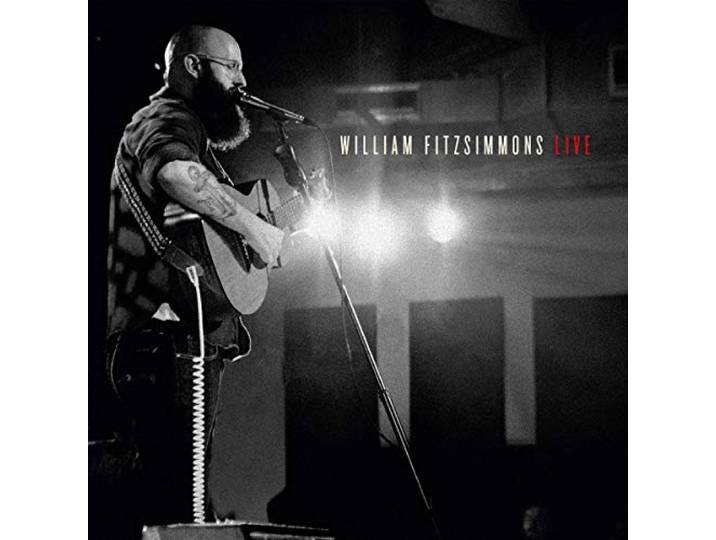 William Fitzsimmons - Live