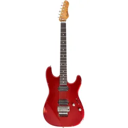 Haar Traditional S Heavy Aged HH RW CAR Floyd Rose #42197 - E-Gitarre
