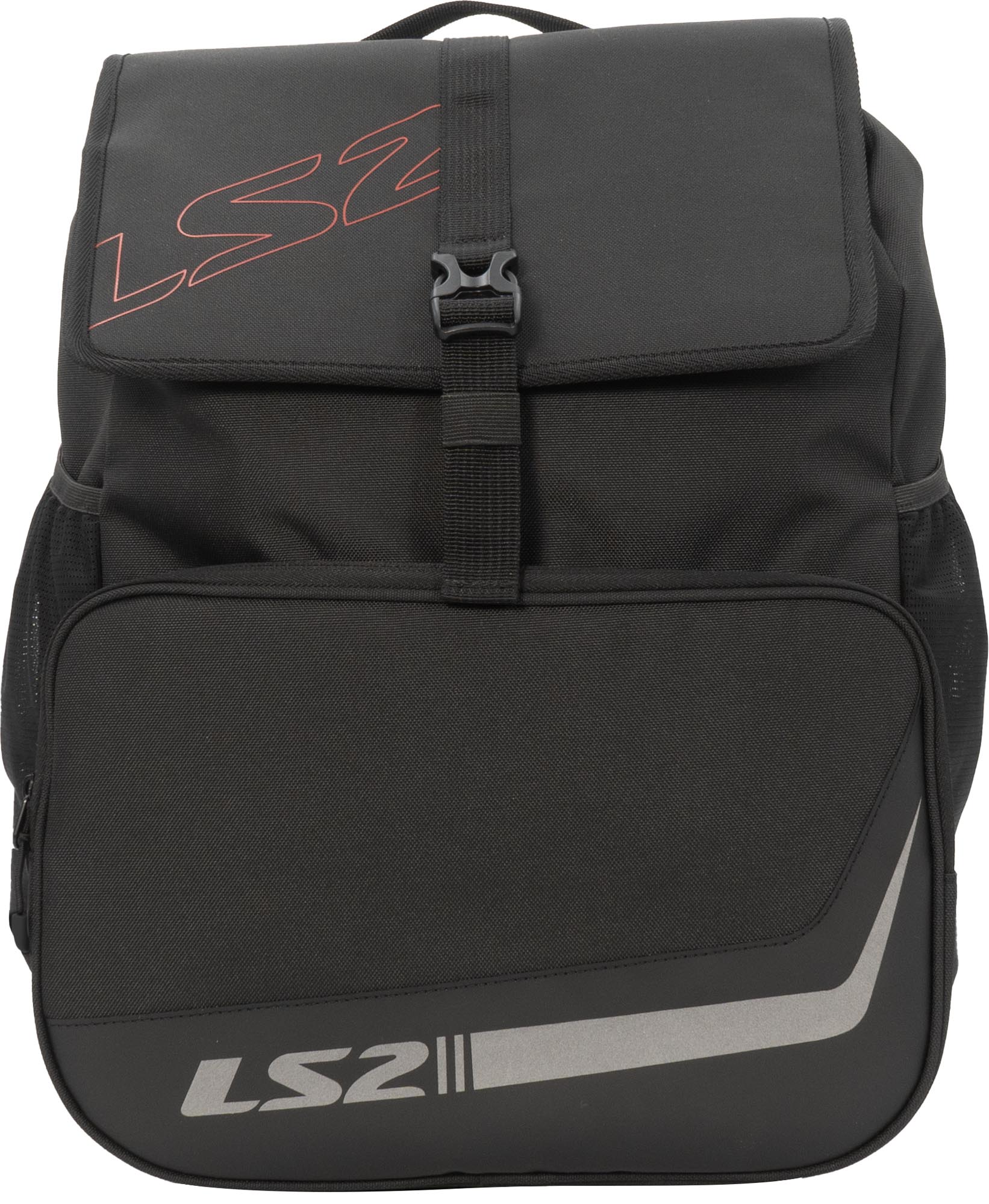 LS2 Freedom 25L wasserdichter Motorrad Rucksack 66020BKP1