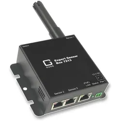 Gude 7213-3 Exp.Sensor Box Temp-H-Lftdr 2xSensorport, USV Zubehör
