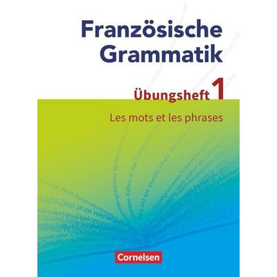 Französische Grammatik für die Mittel- und Oberstufe - Aktuelle Ausgabe, Taschenbuch von Hans-Ludwig Krechel, Cornelsen Verlag, 978-3-464-22015-3