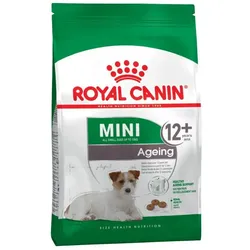 ROYAL CANIN Mini Ageing 12+ 1.5kg Trockenfutter für ausgewachsene Hunde über 12 Jahre, kleine Rassen