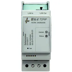 NZR Kommunikationsmodul SL-E TCP/IP 34050005