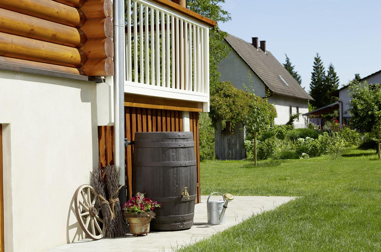 Garantia Regenfass Barrica 420 l