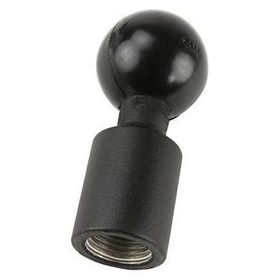 RAM Mounts Unpkd RAM Single Ball W/ (RAM-218-1U)