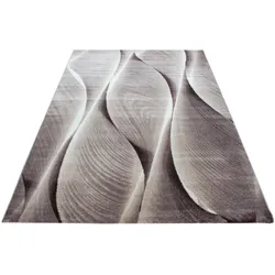 Webteppich Parma Braun ca. 200x290cm