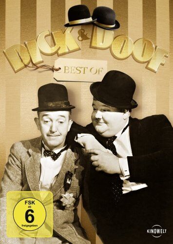 Oliver Hardy - Dick & Doof - Best of (OmU) - Preis vom 11.10.2026 03:10:56 h