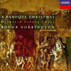 Norrington - Barockes Weihnachten - Preis vom 30.09.2026 09:01:18 h
