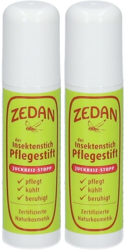 ZEDAN Juckreiz Stop 2x 2x12 ml Stifte