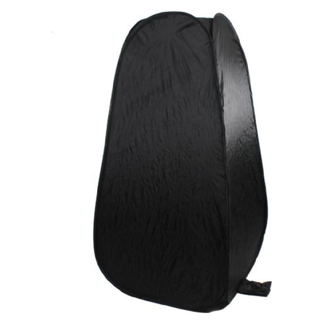 Studioking Faltbarer Umkleideraum 100x200 cm (100 cm, 200 cm) (572565)