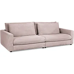 Sofa SANSIBAR DAGEBÜLL (BHT 268x87x127 cm) - Bezug: Stoff - BHT 268x87x127 cm