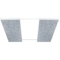 Zumtobel 22172254 Akustikset LF3 D/I A Acoustic Set L12 WH